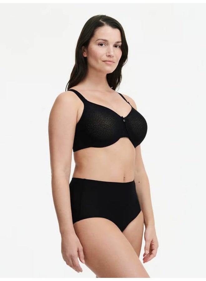 Chantelle 1891 Seamless Unlined Minimizer Bra - Image 4